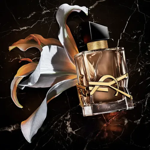 YVES SAINT LAURENT LIBRE FLOWERS & FLAMES EDP 90ML - Imagen 4