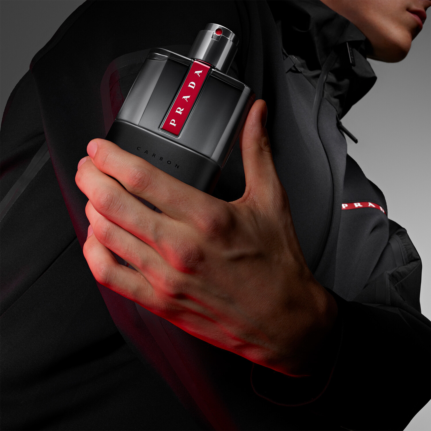 PRADA LUNA ROSSA CARBON EDT 100ML - Imagen 4