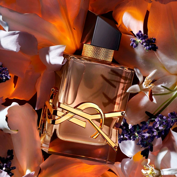 YVES SAINT LAURENT LIBRE FLOWERS & FLAMES EDP 90ML
