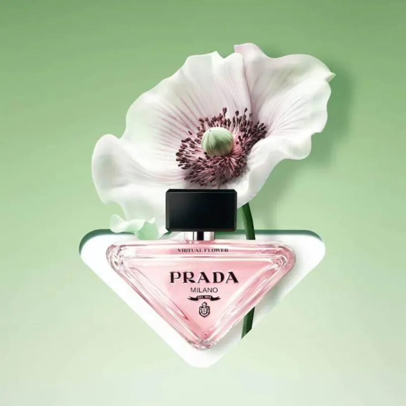 PRADA PARADOXE VIRTUAL FLOWER EDP 30ML - Imagen 2