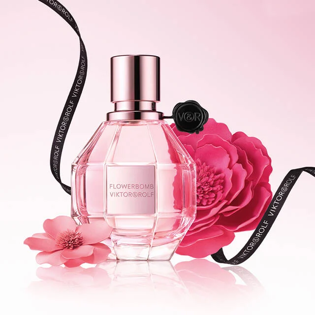FLOWERBOMB RUBY ORCHID EDP 100ML
