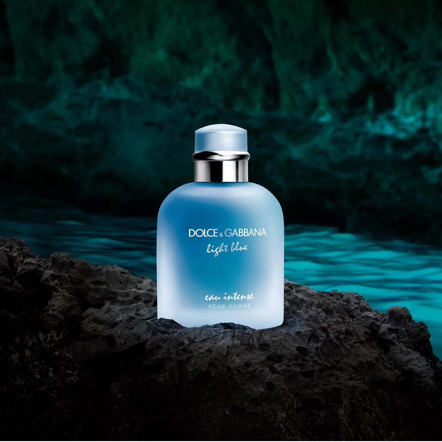 LIGHT BLUE EAU INTENSE EDT 100ML