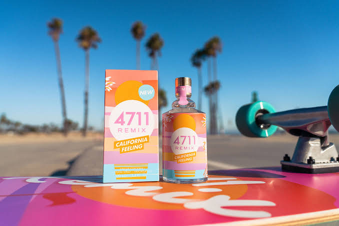 REMIX CALIFORNIA 4711 EDC 100ML