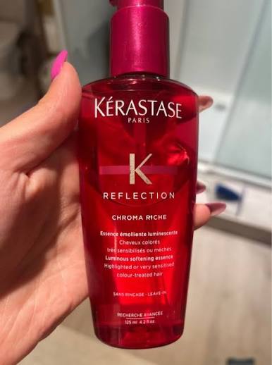 FLUIDO REFLECTION 125ML