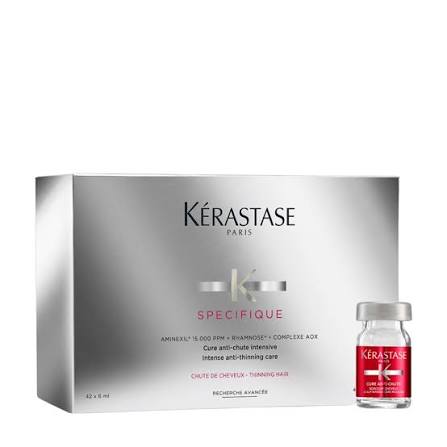 SPECIFIQUE CURE ANTICHUTE INTENSIVE AMPOLLAS