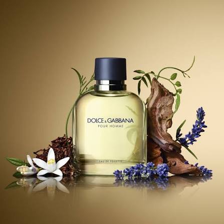 POUR HOMME EDT 100ML