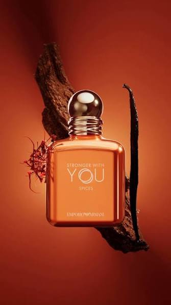 STRONGER WITH YOU SPICES EDP 100ML